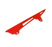 Copertura Catena Paracatena Per KA&WASAKI Z750S 2005-2006 Per Ninja ZX-9R 1998-2001 Pannello Di Protezione Per Paracatena Per Moto(rosso)