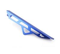 Copertura Catena Paracatena Per YA&MAHA Per Tenere 700 2019 2020 2024 Copertura Protettiva Per Catena Di Trasmissione Posteriore Per Moto(Blu,With LOGO)