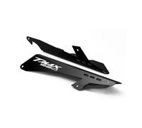 Copertura Catena Paracatena Per YA&MAHA T-MAX560 Per TECHMAX 2019-2023 Protezione Copricatena Per Moto(Nero)