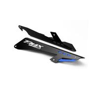 Copertura Catena Paracatena Per YA&MAHA T-MAX560 Per TECHMAX 2019-2023 Protezione Copricatena Per Moto(Blu)