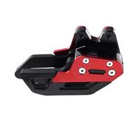 Copertura Catena Per CRF250F Per CRF150F Per 230F Per 250F 2003-2021 Parti Universali Del Motociclo Protezione Guida Catena(Red)