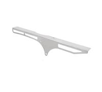 Copertura Catena Per Triple 1050 2005-2009-2010 Copricatena Guida Trail(White)