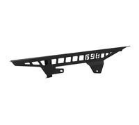 Copertura Catena ZIEGER Para Spruzzi Per Ducati Hypermotard 698 Mono Logo Nero