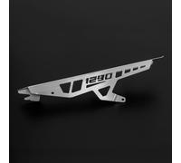 Copertura Catena ZIEGER Para Spruzzi Per KTM 1290 Super Adventure Logo Argento