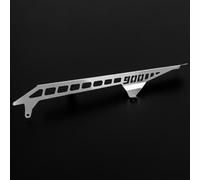Copertura Catena ZIEGER Parafango Per BMW F 900 GS Logo Argento