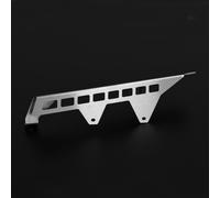 Copertura Catena ZIEGER Parafango Per Honda CRF 300 L Anno 2021-25 Argento