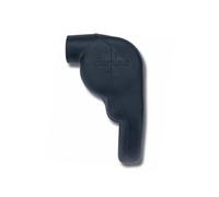 Copertura cavo gas Domino Nero