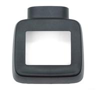 Copertura centrale inferiore della maglia del sensore ACC per Golf 7 2013 2016, parte di ricambio con numero OEM 5G0907225A realizzata in materiale ABS