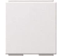 Copertura cieca 264503 Accessorio jack modulare bianco puro (264503)