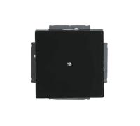 COPERTURA CIECA PER DISPOSITIVI DI COMMUTAZIONE BUSCH-JAEGER Copertura cieca con anello supporto, Dispositivi di commutazione domestici
