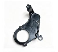 Copertura cinghia dentata compatibile con - per A3 Sportback 2014-2020 e - per Golf VII 2014-2020 - Parte di ricambio della cassa di distribuzione del motore - per OEM 04E109175D - Plastica rigida