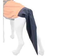 Copertura Coda Cane - Involucro Impermeabile | Scudo Anti-Pioggia per Pelle Animale | Protettore per Razze Piccole, Medie, Grandi | perr Passeggiate, Viaggi, Giardino, Spiaggia