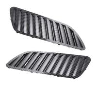 Copertura Cofano Auto Compatibile Con BMW Per E90 E91 E92 Cofano Per Auto Griglia Uscita Aria Vent Copertura Trim Alette Aspirazione Cappe Accessori