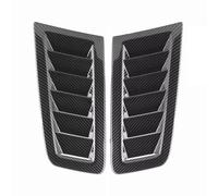 Copertura Cofano Auto Compatibile Con Focus Per RS Per MK2 Prese D'aria Per Cofano Auto Universale Cofano Motore Alette Aspirazione Cappe Accessori 2 Pezzi