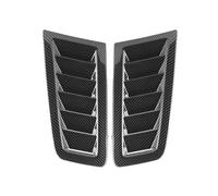 Copertura Cofano Auto Compatibile Con Ford Per Focus Prese D'aria Cofano Auto Prese D'aria Cofano Scoop Alette Aspirazione Cappe Modifiche Accessori