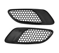 Copertura Cofano Compatibile Con BMW Per E90 E91 Car Front Air Scoop Bonnet Hood Vent Feritoie Modifiche Accessori Parti 2 Pezzi