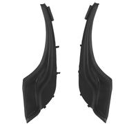Copertura Cofano Tergicristallo Compatibile Con Chevy Per Traverse 2009 2010 2011 2012 Copri-tergicristallo Anteriore Auto Ricambio Originale OEM 22956657(1 Pair)