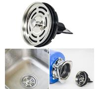 Copertura colino per smaltimento rifiuti flange Keep Your Lavello pulita e funzi