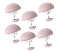 COPERTURA COLLANA COPERTA, CLIPS DI COPERTURA DUVET, 6x clip anti-slip compatte per il piumino - Elementi di fissaggio a lamelle portatili multifunzionali per tessuti spessi, trapunte, cuscini post