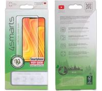 Copertura completa 4smarts Second Glass X-Pro per Samsung Galaxy S23+ NEW