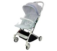 Copertura completa Bambino Netto Passeggino Netto Per Portabici Pushtchair Scacchi Netting Coperture Campeggio Baby Insetto Copertura