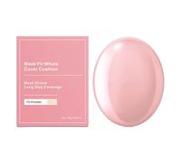 Copertura completa, base per make-up semi-opaca, controllo dell'olio, correttore per la pelle liscia per feste, uso quotidiano 18 g