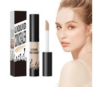 Copertura completa correttore, correttore liquido, correttore leggero idratante - fondotinta liquida, eye-primer, trucco di San per tutto il giorno