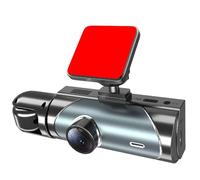 Copertura Completa Dashboard Camera 4K Front Video Registrazione Ad Alta Risoluzione Interna Con Auto Ad Assistenza Alla Guida Avanzata Auto