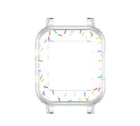 Copertura completa della pelle della cassa per Gabb Watch 3e Shell protettivo antiurto estetica e funzione senza compromessi Shell dell'orologio alla moda