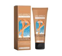 Copertura completa per il trucco delle gambe, perfetto per la carnagione, copertura per cicatrici del corpo a lunga durata, crema coprente impermeabile a prova di sudore (CC)