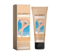 Copertura completa per il trucco delle gambe, perfetto per la carnagione, copertura per cicatrici del corpo a lunga durata, impermeabile, a prova di sudore, crema coprente per tatuaggi (BB)