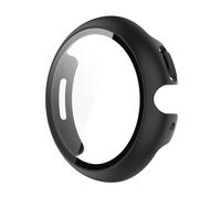 Copertura completa Smartwatch integrato Protezione dello schermo in vetro temperato difesa custodia rigida per orologio 4 41/45mm protezione in vetro temperato