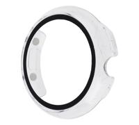 Copertura completa Smartwatch integrato Protezione dello schermo in vetro temperato difesa custodia rigida per orologio 4 41/45mm protezione in vetro temperato