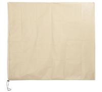 Copertura con Cerniera per Piante 70 g/m² 3,93x3,5 m