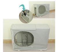 Copertura Condizionatore D'aria Esterna Copricondizionatore Esterno