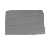 Copertura console auto 32x20x5cm / 12.6"x7.87"x1.97" Grigio Scuro
