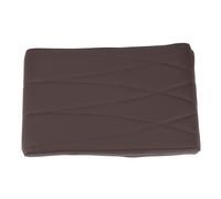 Copertura console auto 32x20x5cm / 12.6"x7.87"x1.97" Marrone Scuro per BMW 97-01