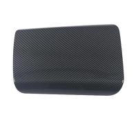 Copertura console centrale auto Per Hyundai per Tucson NX4 2021 2022 2023 Pannello bracciolo console auto Copertura centrale(Carbon fiber)