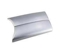 Copertura console centrale auto Per Mercedes Per Benz Per W205 GL-C X253 Scatola di Immagazzinaggio Auto Pannello Copertura Box Bracciolo Centrale Console Trim(D'argento)