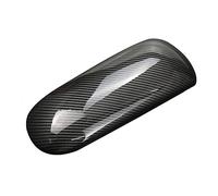 Copertura console centrale auto Per per Mini R50 2001-2008 R52 2004-2007 R53 2003-2006 Pannello bracciolo auto Copertura in fibra di carbonio Accessori interni
