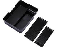 Copertura console centrale auto Per Tesla modello 3 2017-2019 contenitore portaoggetti per console centrale bracciolo organizer portabicchieri
