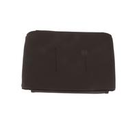Copertura consolle auto 33x21x5cm + borsa, per BMW, marrone scuro
