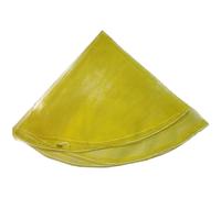 Copertura Contenitore Pioggia per giardino Rete Poliestere 95x95cm per Raccolta