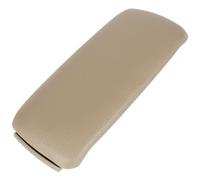 COPERTURA COPERCHIO BRACCIOLO BEIGE PELLE SOTTILI PER AUDI A6 C5 A4 B6 B7 EXEO