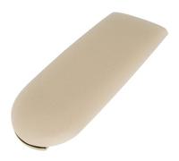 COPERTURA COPERCHIO BRACCIOLO BEIGE TESSUTO PER VW BORA GOLF IV PASSAT B5