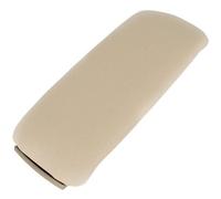 COPERTURA COPERCHIO BRACCIOLO BEIGE TESSUTO SOTTILI PER AUDI A6 C5 A4 B6 B7 EXEO