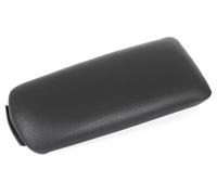 COPERTURA COPERCHIO BRACCIOLO NERO ECOPELLE PER AUDI A4 B6 B7 00-08 SEAT EXEO