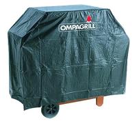 COPERTURA COPRI BARBECUE BBQ TELO PROTETTIVO IN PVC 120x50x90cm OMPAGRILL