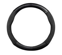 Copertura Copri Sterzo Coprivolante Per Auto Per Benz ABCESG Per La Classe Per GLC CLE Per CLA Per GLB Per GLS W177 W205 W213 Per AMG Auto Coprivolanti(O fiber Black)