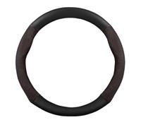 Copertura Copri Sterzo Coprivolante Per Auto Per Benz ABCESG Per La Classe Per GLC CLE Per CLA Per GLB Per GLS W177 W205 W213 Per AMG Auto Coprivolanti(O Leather Brown)